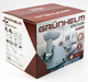 М'ясорубка GRUNHELM AMG140W - зображення 6