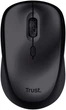 Сумка для ноутбука Trust Bologna 16" з мишкою Black (TR24988) - зображення 3