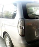 Задние фары альтернативная тюнинг оптика фонари LED на Hyundai Starex H1 хром 08- Хендай Старекс L3550 - изображение 2