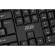 Клавіатура 2E KS108 USB Black (2E-KS108UB_UA) - изображение 5