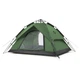 Палатка Naturehike чотиримісний автоматичний NH21ZP008 темно-зелений (6976023920660) - изображение 1
