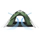 Палатка Naturehike чотиримісний автоматичний NH21ZP008 темно-зелений (6976023920660) - изображение 4