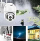 Камера бездротова вулична Camera A6 4G 2 Мп 9158 Білий - зображення 5