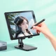 Стилус універсальний HOCO GM111 Cool dynamic series 3в1 Чорний - зображення 5