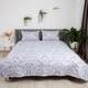 Покривало "PROVENCE" 150*210 см 1 шт. наволочка 50*70 см 1 шт Глорія (4-04206_30050) ТМ ТЕП - зображення 4
