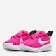 Детские кроссовки для девочки Nike Star Runner 4 Nn DX7616-601 22 Фуксия (196608412175) - изображение 2
