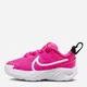 Детские кроссовки для девочки Nike Star Runner 4 Nn DX7616-601 22 Фуксия (196608412175) - изображение 3