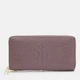Кошелек женский кожаный Laras K105201p Розовый (ROZ6501011049) - изображение 1