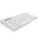 Комплект (клавиатура, мышь) беспроводной Logitech Pebble 2 Combo White (920-012240) - изображение 3