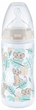 Пляшечка для годування Nuk First Choice King Lion Transparent 300 мл (4008600418719) - зображення 1