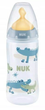 Butelka do karmienia Nuk First Choice ze wskaźnikiem temperatury Niebieska 300 ml (5000005287593) - obraz 2