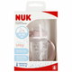 Butelka do karmienia Nuk First Choice Learning Bottle Disney Bambi Różowa 150 ml (4008600418689) - obraz 3