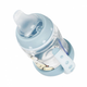 Пляшечка для годування Nuk First Choice Learning Bottle Winnie The Pooh Блакитна 150 мл (4008600441298) - зображення 2