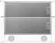 Вытяжка Perfelli tl 6212 wh 700 led - изображение 4