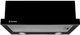 Витяжка Perfelli tl 6212 bl 700 led - зображення 2