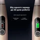Зубная электрощетка Oclean X Pro Digital Set Electric Toothbrush Champagne Gold (6970810552577) - изображение 3