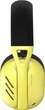 Bluetooth-гарнитура Hator Hyperpunk 2 Wireless Tri-mode Black/Yellow (HTA-857) - изображение 4