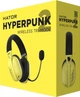 Bluetooth-гарнитура Hator Hyperpunk 2 Wireless Tri-mode Black/Yellow (HTA-857) - изображение 9