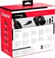 Гарнiтура HyperX Cloud III Black/Red (727A9AA) - изображение 10