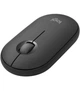 Комплект (клавиатура, мышь) беспроводной Logitech Pebble 2 Combo for Mac Graphite (920-012244) - изображение 4