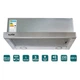 Вытяжка Ventolux garda 60 inox (900) led - изображение 8