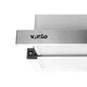 Вытяжка Ventolux garda 60 inox (1100) led - изображение 5