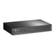 Комутатор TP-Link TL-SF1008P 8-port 10/100M PoE Switch 8 10/100M RJ45 ports including 4 PoE ports - зображення 1