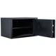 Офисный сейф для документов LEVMETAL СД-385ез с электронным замком 235x385x270 мм - изображение 5