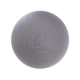 Мяч массажный мфр кинезиологический SP-Sport Massage Roller 7072 диаметр 6,5см Grey - изображение 1