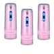 Ирригатор портативный для ухода за полостью рта AXSIS™ Water Flosser PR45V Pink original - изображение 4