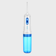 Іригатор портативний для догляду за порожниною рота Water Flosser PR45V original Blue - зображення 8