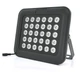 Інфрачервоний прожектор ІЧ Voltronic GYIR80030 на 30 діодів, 12V, 30W, до 170м, кут огляду 90° - зображення 1