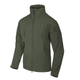 Куртка легка Helikon-Tex Blizzard Taiga Green, XL - зображення 1