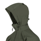 Куртка легкая Helikon-Tex Blizzard Taiga Green, L - изображение 8