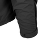 Куртка легка Helikon-Tex Blizzard Black, 3XL - зображення 7