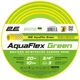 Шланг садовый AquaFlex Green 3/4" 20м 3 слоя 10бар -5+50°C 2E 000326818 - изображение 1