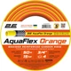 Шланг для поливу 2E AquaFlex 3/4″ 50 м 20 бар ПВХ Помаранчево-жовтий (2E-GHE34OE50) - зображення 1