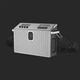 Портативна колонка Defunc M2001 96W Grey (Def_M2001) - зображення 3