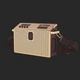 Портативная колонка Defunc M2002 96W Gold (Def_M2002) - изображение 3