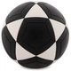 Мяч футзальный SP-Sport Soft Bilt 0451 размер 4 Black-White - изображение 2