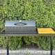 Мангал-барбекю Mzavod Локи на 9 шампуров 4мм в стиле LOFT (MLB9-4C) - изображение 5