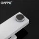 Змішувач для умивальника GAPPO G1017-8, білий/хром - зображення 7