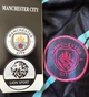 Футбольна форма Lion SPORT Manchester City DE BRUYNE (Манчестер Сіті Де Брюйне) розмір 26 на зріст 140-148 см, вік 10-12 років темно-синій-рожевий - зображення 7
