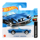 Машинка Базовая Hot Wheels '72 Stingray Convertible HW Roadsters 1:64 HKG60 Blue 1шт - изображение 1