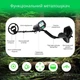 Металлоискатель грунтовый Bodasan металлодетектор (MD3040) - изображение 6