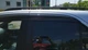 Ветровики (4 шт., Sunplex Sport) для Kia Sorento I BL 2002-2009 гг - изображение 7
