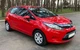 Дефлектор капота 2008-2013 (EuroCap) для Ford Fiesta рр - зображення 6