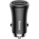 Автомобильное зарядное устройство Baseus Gentleman (2USB, 4.8А) Black (CCALL-GB01) - изображение 2