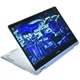 Ноутбук ASUS UX370UAR 2in1 Blue UX370UA-C4219T Б/В - зображення 2