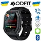 Смарт-часы Modfit Shockwave All Black - изображение 1